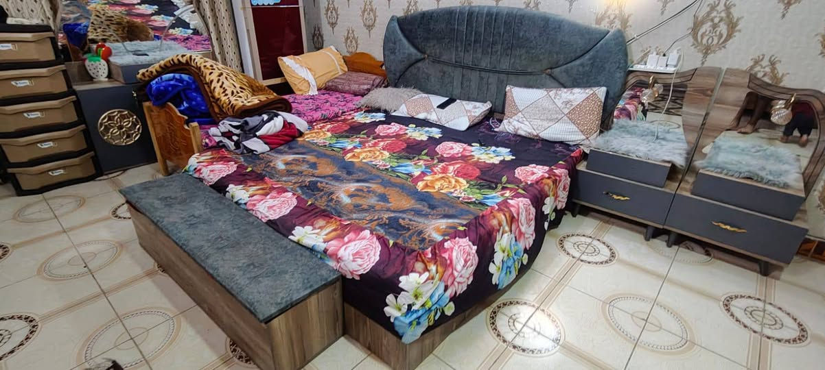 بغداد الزعفرانيه السعر 375 وبيها مجال بسيط مستعجل على البيعه***********
