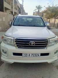 لاندكروزر • ٢٠٠٩ • محدثه ٢٠١٥