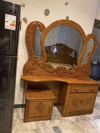 وبركاته من رخصت مدير محترم الغرفه سته ملحق صاج تزكام درجه اولى خشب ثقي...