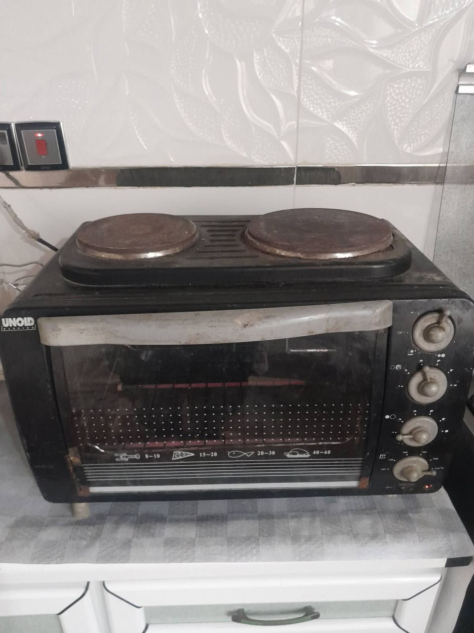 شرط الشغل فرن وهيتر السعر 25
المكان حي السماح


**إذا كنت صاحب هذا الإعلان وتريد حذفه لأي سبب، رجاءا أرسل رسالة إلى الدعم الفني**