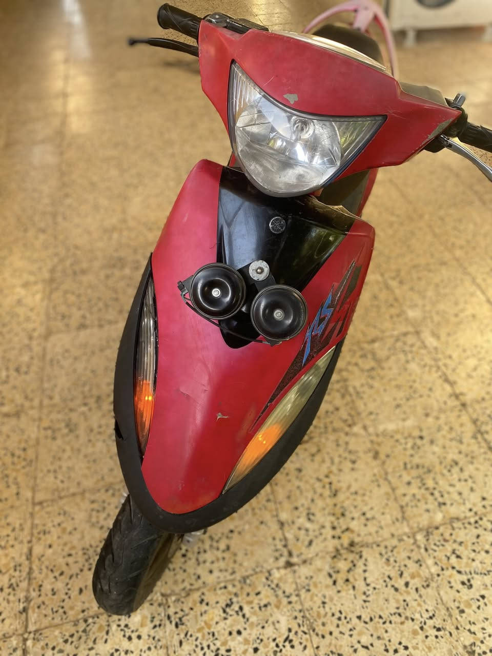 للبيع ماكس عدله نضيفه وبلاديه بوشه 49كلشي شغال بيهه كهربائيات السعر 450وبيهه مجال
العنوان حي العسكري للتواصل ***********
