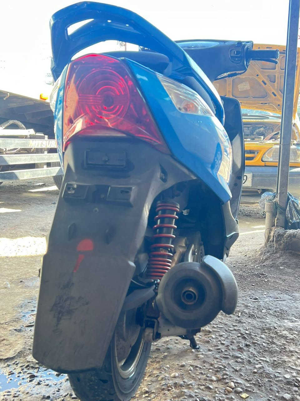 يالله سلام عليكم دراجه ثعلب مال رمبه
مكفوله كفالة عآمه من مكينه من كفر لون مميز💙
اوراق أصولي كلهة ختم واحد السعر خاص
مكاني بغداد شعله رقم***********
