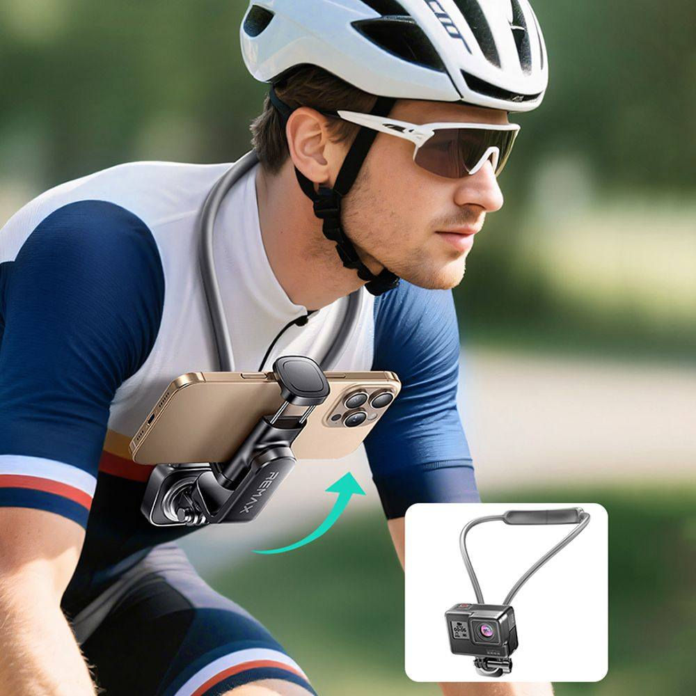 ستاند رقبة للهاتف او الكاميرا 🌹
من شركة ACEFAST Remax C55... E33...💥.
تصميم متعدد المفاصل 🌹يُسهّل ضبط زاوية التصوير 👌
أو الاستخدام اليدوي للهاتف وبدرج ‎360 💥👍
🚙🛻🏍️🛵🚙🛻خدمة توصيل🛵🚚🚙🛵🚙🚚🛵
للحجز والاستفسار مراسلة الصفحه 💥
 او واتساب ***********
