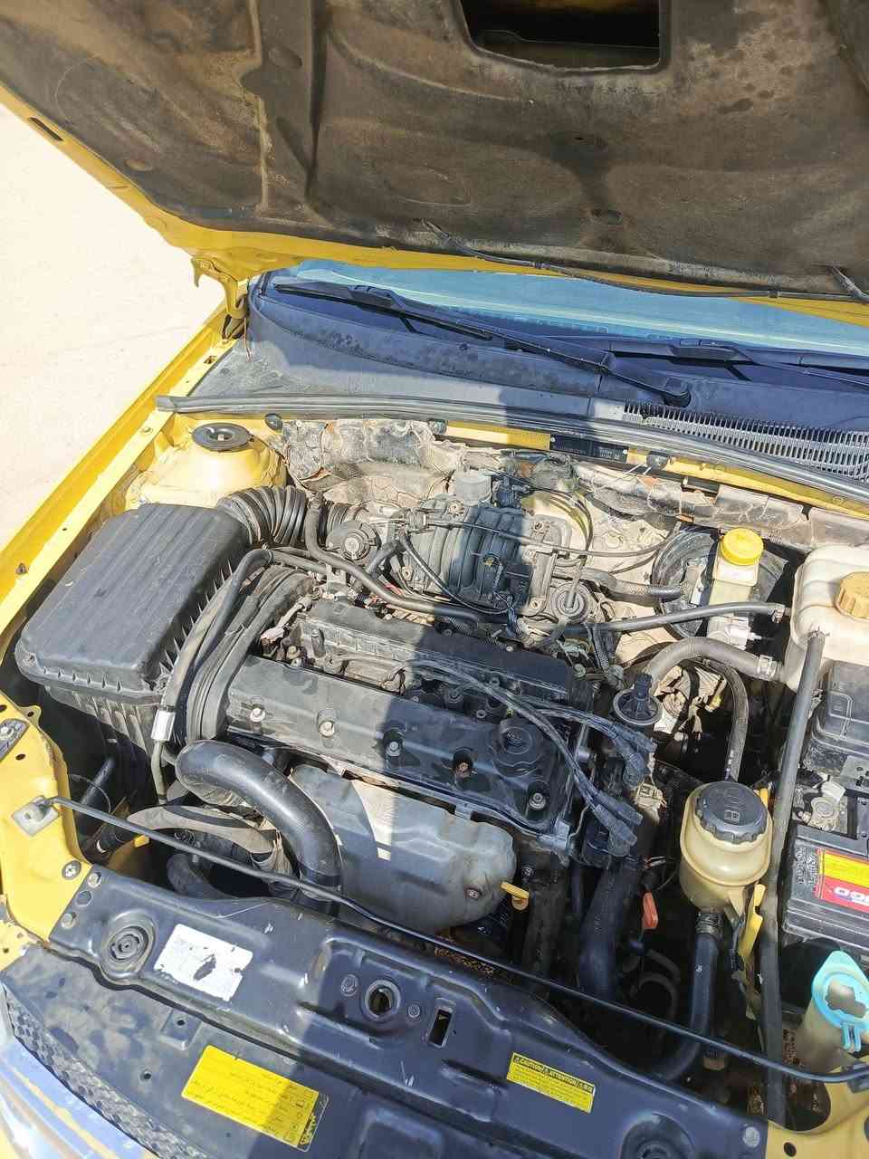 سلام عليكم اوبترا 2011 شركه عامه مكفوله من التبديل رقم بابل بسمي هيئه وغرامه مصفر كير ومحرك جيد تبريد ما يشتغل حدادية زينه  تايرات نص عمر مكانة حله ناحية النيل للاستفسار عل رقم ما متواجد عل فيس *********** ابو مهدي السعر 63 وبيه مجال
