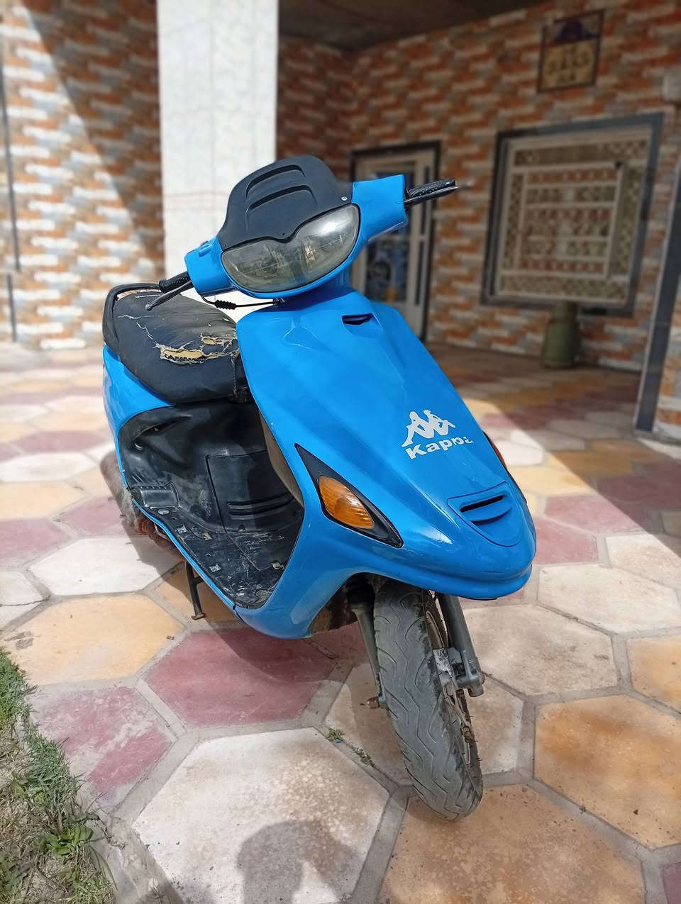 السلام عليكم  دراجه فراشه للبيع سلف هندر كهربائيات  شغاله قفل هندر شغال مكينه ناعمه حلوة السعر 350 وبيه مجال للشراي اتفضل خاص وتدلل مكان بابل منطقةالدبلة ***********
