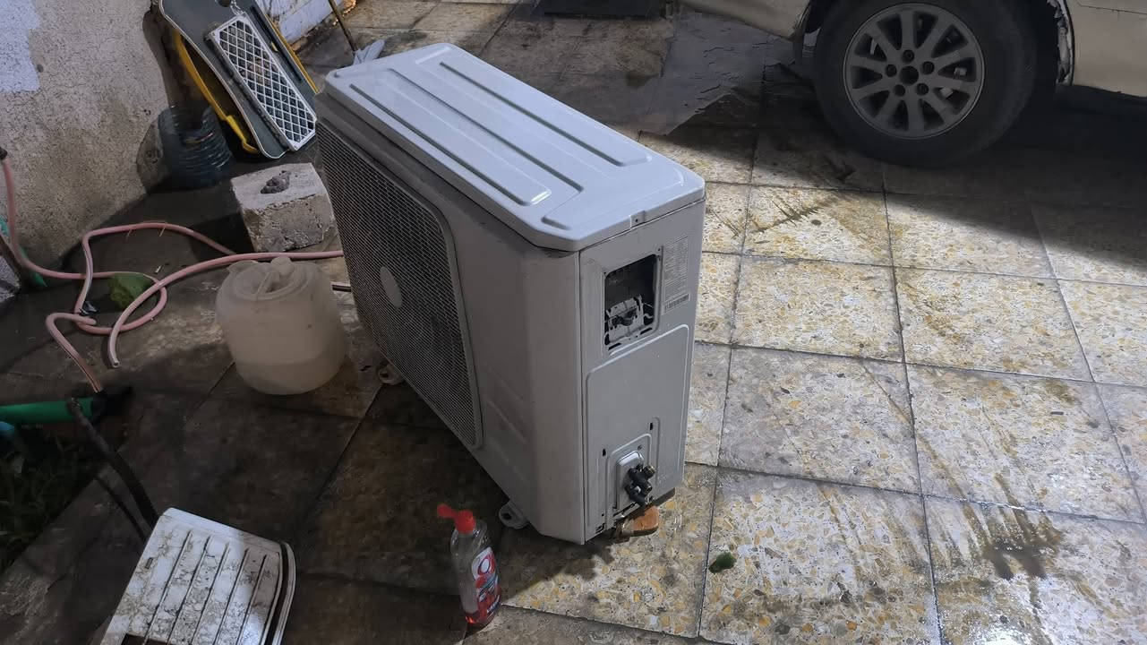 سلام عليكم للبيع سبلت طنين ثلج بصرة شارع الوفود *********** سعرة 350
