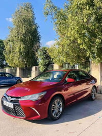 كامري فول • ٢٠١٧ • ١٦٠الف