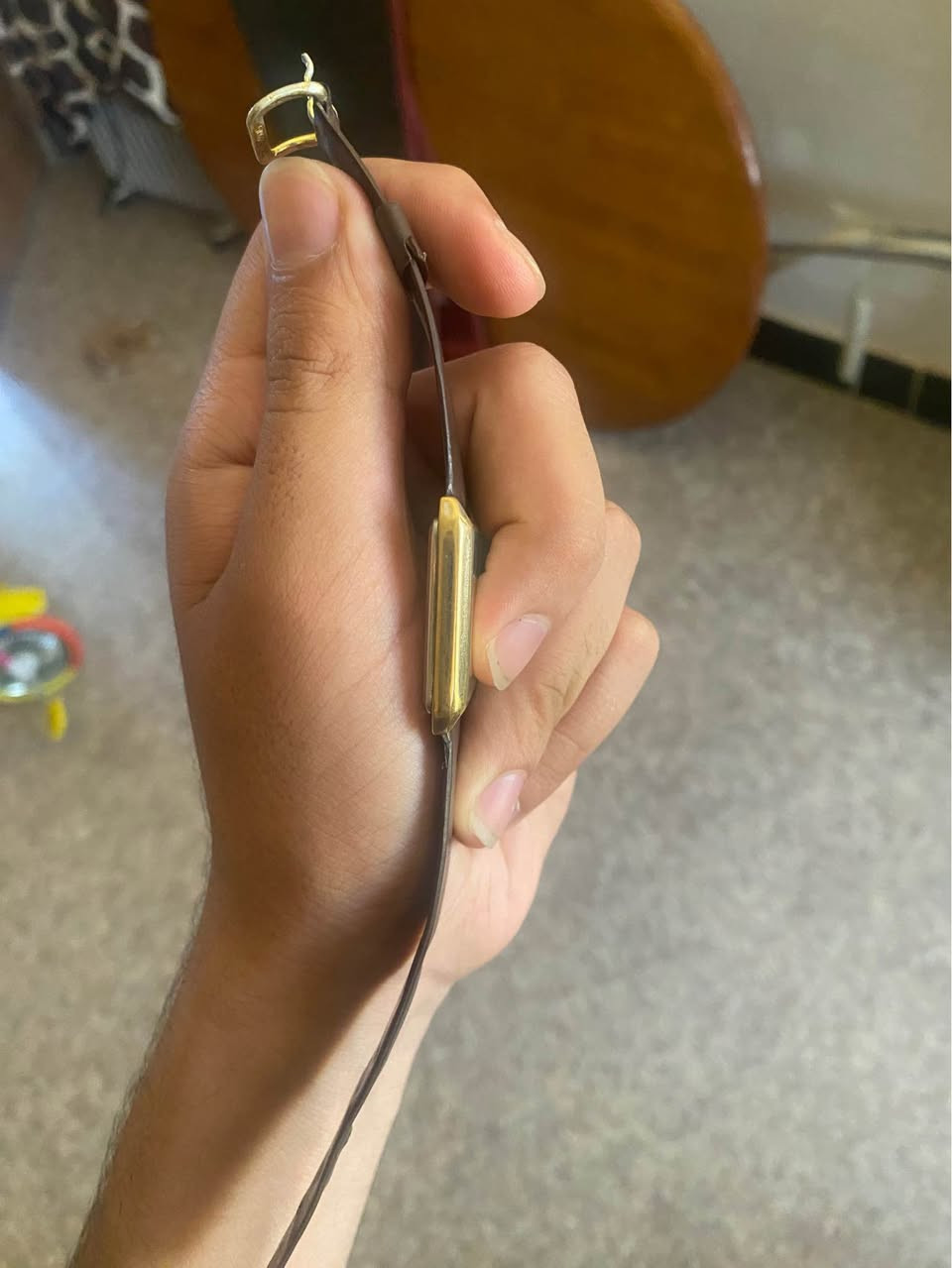 ساعة اورينت بسعر مناسب جدا بغداد, العراق


**إذا كنت صاحب هذا الإعلان وتريد حذفه لأي سبب، رجاءا أرسل رسالة إلى الدعم الفني**