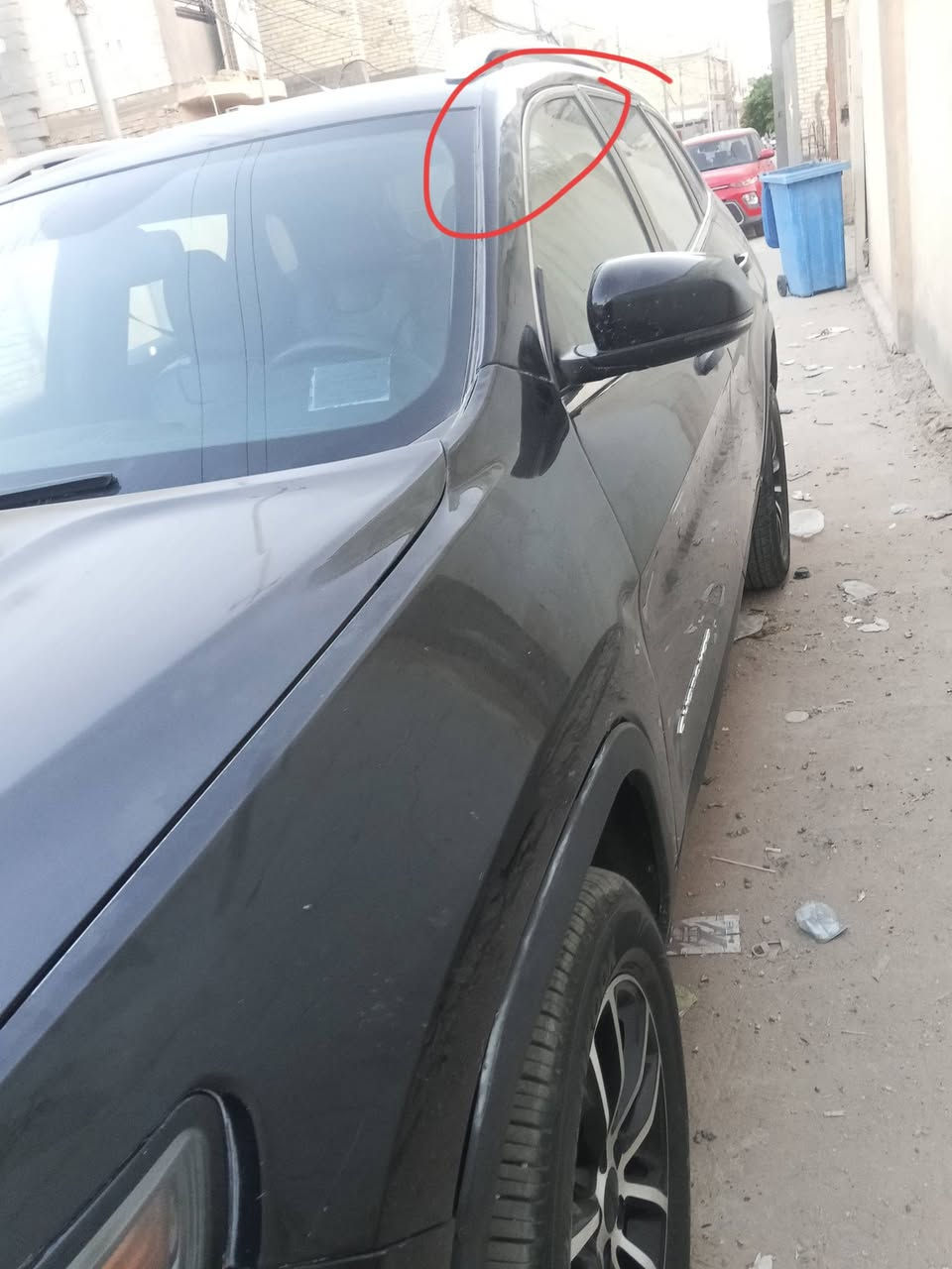 جيب بزون مديل 19
كير مكينه تبريد  حداديه 

سياره فول عده الفتحه

مكينه 2400

بيه صبغ ابيع عام شواصي مابيه شي بيه معجون مئشر عليه

سياره حلوه وكاعده

رقم واسط انكليري 

للبيع او مراوس 

مكان كربلاء شارع الحر 

***********

ب110وبيه مجال
