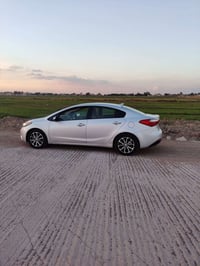 فورتي • ٢٠١٦ • حادثه أمامي أيسر