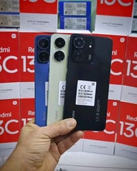 ريدمي 13c • ٢٥٦/٨ رام • زيونه الربيعي