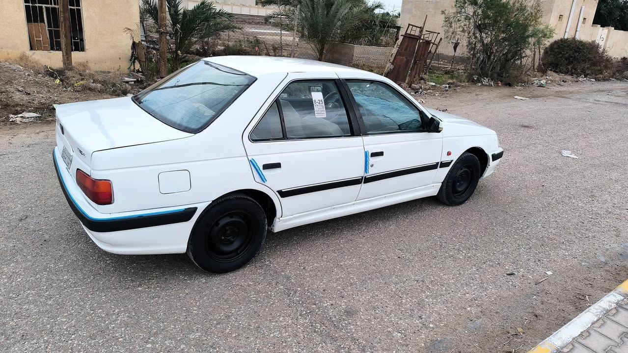 بيجو بارص موديل 2011 رقم بصرة تحويل ثاني يوم السيارة حلوة وكفالة من الضربة والعيب الشرعي سعرها 32 ورقة غرامات ماعليها ولا الف مكينة وگير حلوات مكان السيارة ذي قار ناحية المنار مصورها فيديو راسلني واتساب ادزة الك شراي خابرني وبخدمتك مامتواجد فيسبوك فقط اتصال و واتساب.....
‏‪0788 265 0136‬‏
