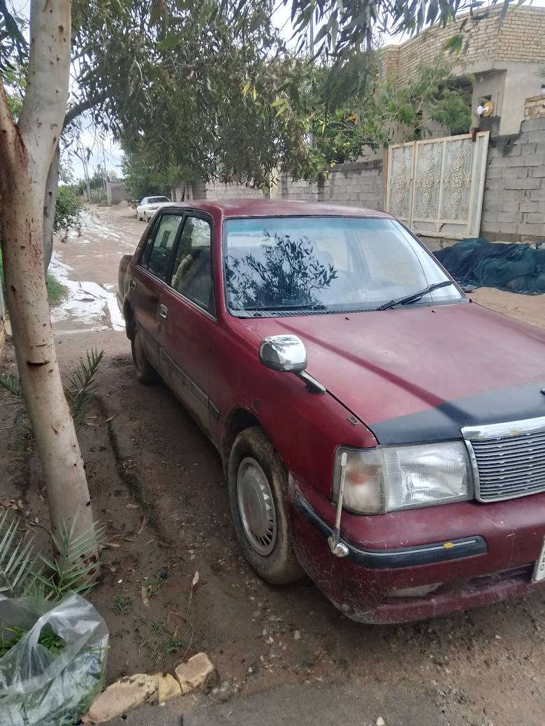 تويوتا كراون موديل 95 مكينه وكير ونجي مكفوله كص ونقل جثه والباقي غير مكفول سنويه لل27 رقم ذي قار مشروع وطني السعر 35 وبيه مجال بيع ومراوس تلفون *********** ناصرية, ذي قار
