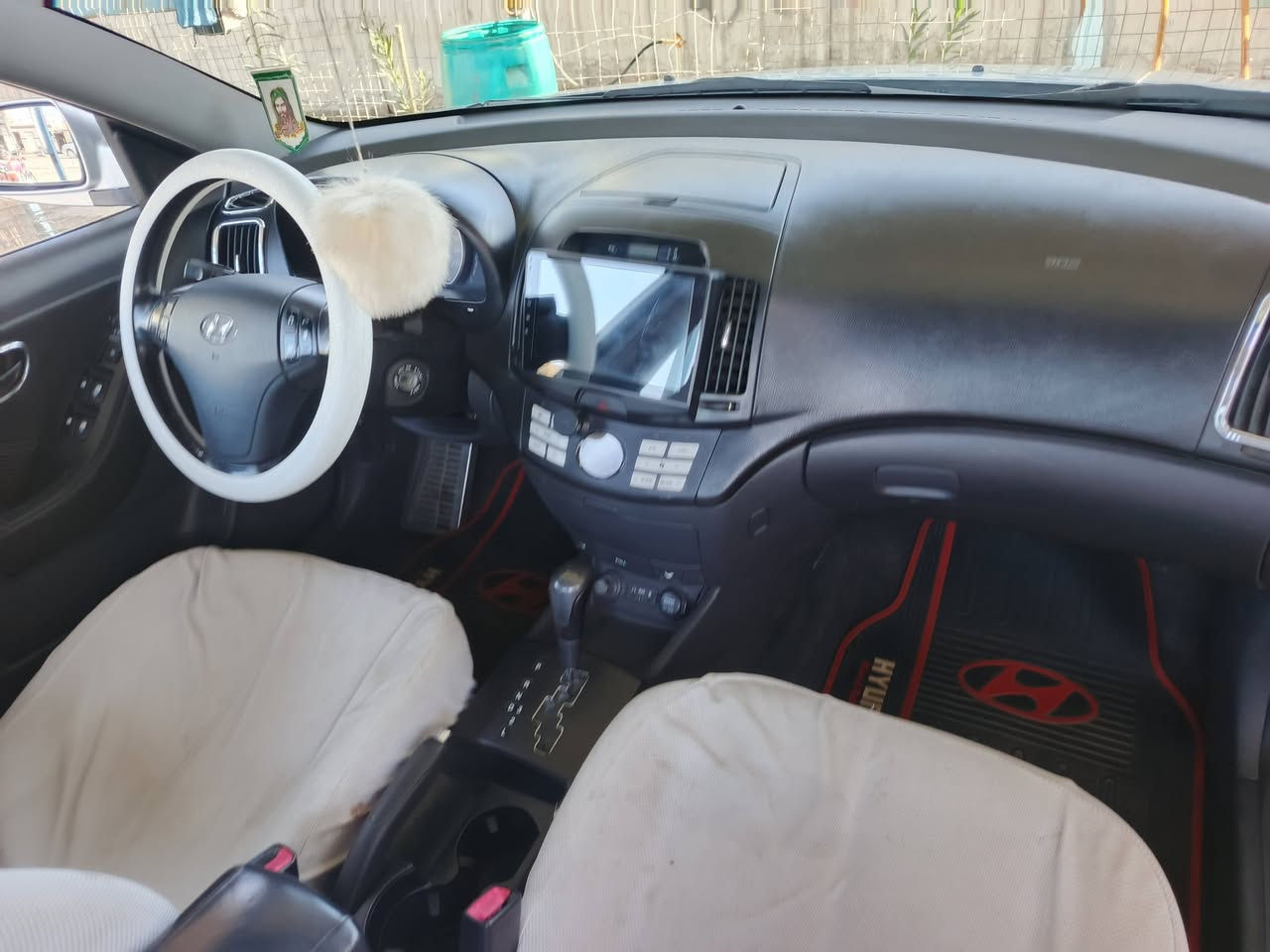 سلام عليكم النترا افانتي 2010فول مواصفات
فتحه

شاشه

تبريد لمس

تحكم استيرن جيهتين

مكينه 1600دكشن عالي 

متوم اربيل طبق الاصل 

ما ناقصه اي شي كصه جنطه السعر 40وبيها مجال لشراي بيع مستعجل مكاني ناصريه الشطره وهاذه رقمي ***********
