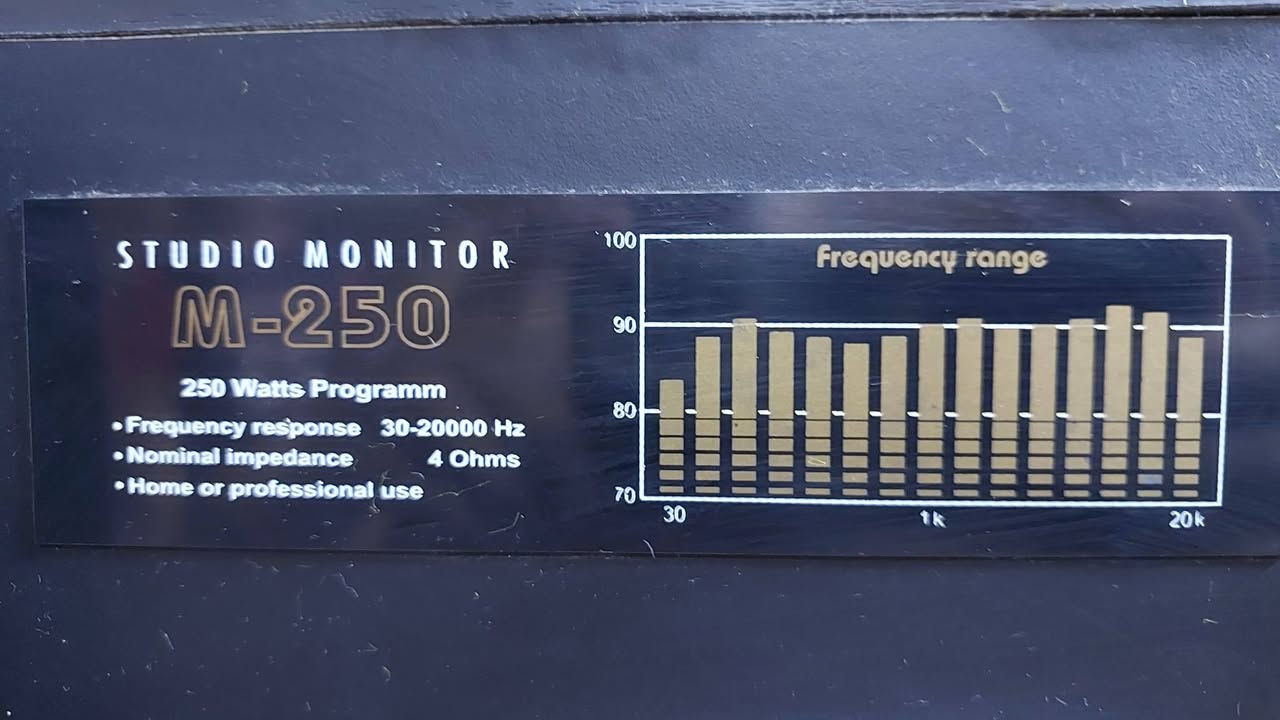 سيت سماعات ومضخم اوربي المنشأ ماركةBSS
BestSoundSystems
250 watts Program
عبارة عن 3قطع .. قطعتين سماعات تريبل وقطعة مضخم صوت بيزز
السستم نظيف كلش وع الفحص مداخل اي تصليح السماعات والمضخم جديدات كاش يرهم لجميع الصالات الكبيرة او الجوامع والحسينيات نقاوة صوت جميلة جدا 
للاستفسار اكثر التواصل ع ااصفحه او الاتصال على الرقم ***********
واتساب .. علمآ مكاني بغداد /بغداد الجديدة
