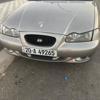 سوناته • ٢٠٠٠ • محرك وكير جديد