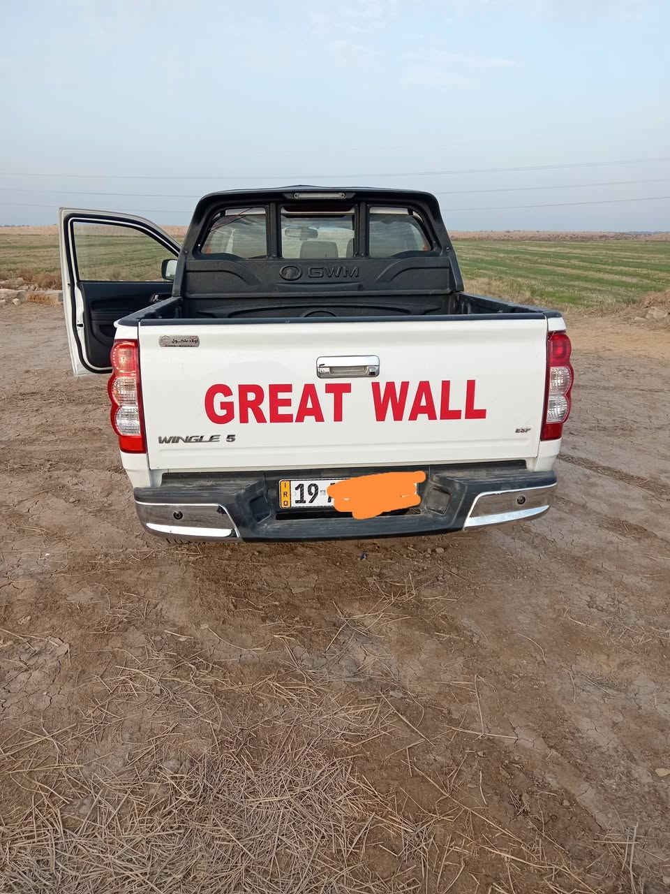 اسلام عليكم البيع كريت موديل ٢٠٢٥ رقم كربلاء دولي بسم شخص موه شركه مكفوله كفاله ماعده بارد  بصيط موضح أمامك ماشيه ١٩ ألف سعر ١٤١  ورقه أوبيه مجال بصيط مكان السياره الديوانيه قضاء شاميه ***********
