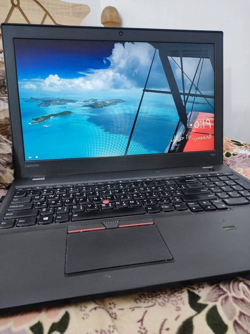 السلام عليكم 
لابتوب للبيع .Lenovo.. Thinkpad
بصمه
اللابتوب نظيفة جدا واستعمال قليل  
المواصفات موجوده بالصور 
ملحقات جنطة مع شاحنة مع ماوس بلوتوث ..
السعر 225


**إذا كنت صاحب هذا الإعلان وتريد حذفه لأي سبب، رجاءا أرسل رسالة إلى الدعم الفني**