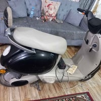 دراجة شحن • بطاريات ٣٢ أمبير • بعقوبة المفرق