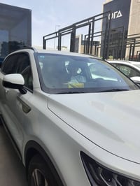 سورنتو ٢٠٢١ بيضاء رقم بغداد  الحديث ٦ سلندر  ٧ راكب كفالة عامة خليجي م...