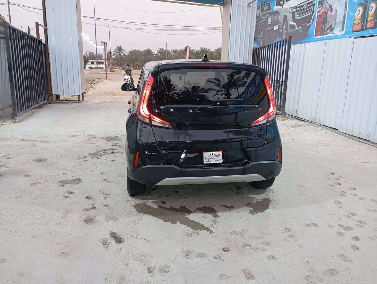 سلام عليكم صول موديل 25 ماشيه 5000 مبدل قطعه وحده بنيد بدون شواصي والغودالسعر 145العنوان كربلاء هاتف ***********
