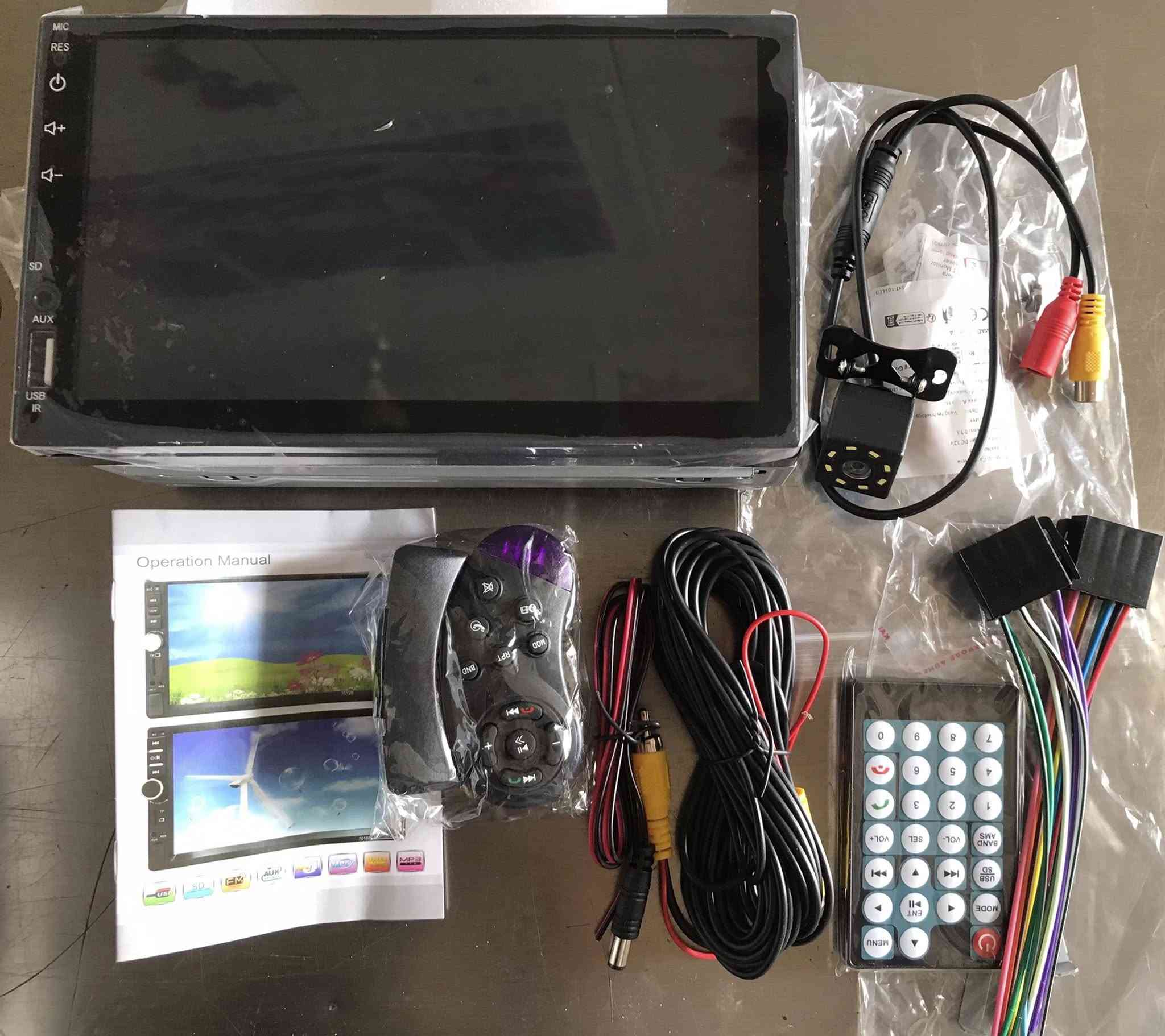 شاشة سيارة كاملة مع الملحقات السعر ٢٥ الف


**إذا كنت صاحب هذا الإعلان وتريد حذفه لأي سبب، رجاءا أرسل رسالة إلى الدعم الفني**