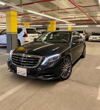 S350d • ٢٠١٤ • مكفولة
