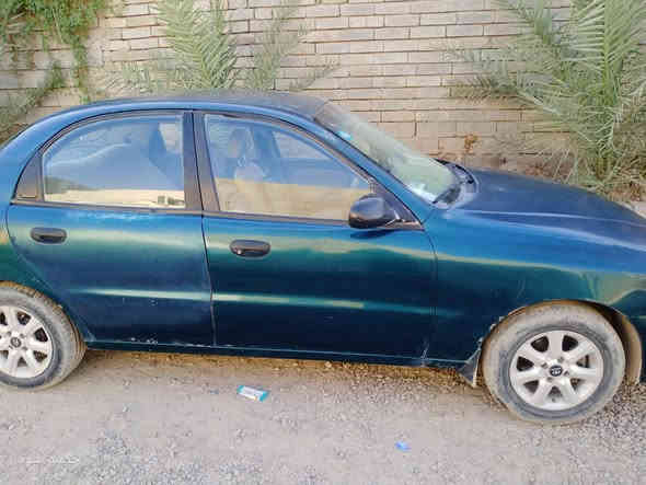 للبيع دايو لانوس موديل 97 لون اخضر زيتوني محرك 16 گير عادي تبريد شغال وتدفئه 🔥
گير محرك صدر ممتاز جدآ باتري جديد سلف جديد تايرات نضاف بيها فقط چاملغ السائق بدون لا دواخل ولا لغود سياره خير من الله  باأسمي للــ 28 مشروع وطني السعر 32 ومجال قليل حگ الجيه / مكان السياره #سامراء 
للإستفسار الإتصال *********** 📞
