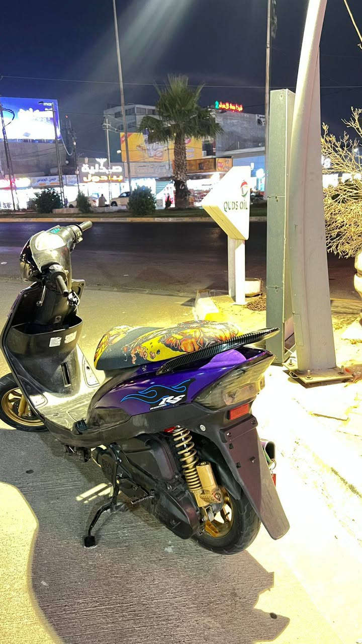 سلام عليكم ماكس عدلة للبيع بوشة 55 دراجة ما بيهة اي عيب بس السلف ما يشتغل السعر 650 بي مجال
***********
سلام عليكم ماكس عدلة للبيع بوشة 55 دراجة ما بيهة اي عيب بس السلف ما يشتغل السعر 650 بي مجال

