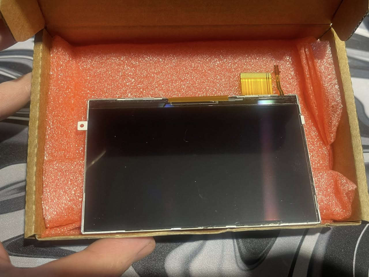 من رخصة الادمنية
شاشات psp 3000
ينباعن على الفحص 
كل زبون اله حق 24 ساعة للفحص 
وره ال 24 ساعة يسقط حق المطالبه
سعر الشاشة 30000 الف


**إذا كنت صاحب هذا الإعلان وتريد حذفه لأي سبب، رجاءا أرسل رسالة إلى الدعم الفني**