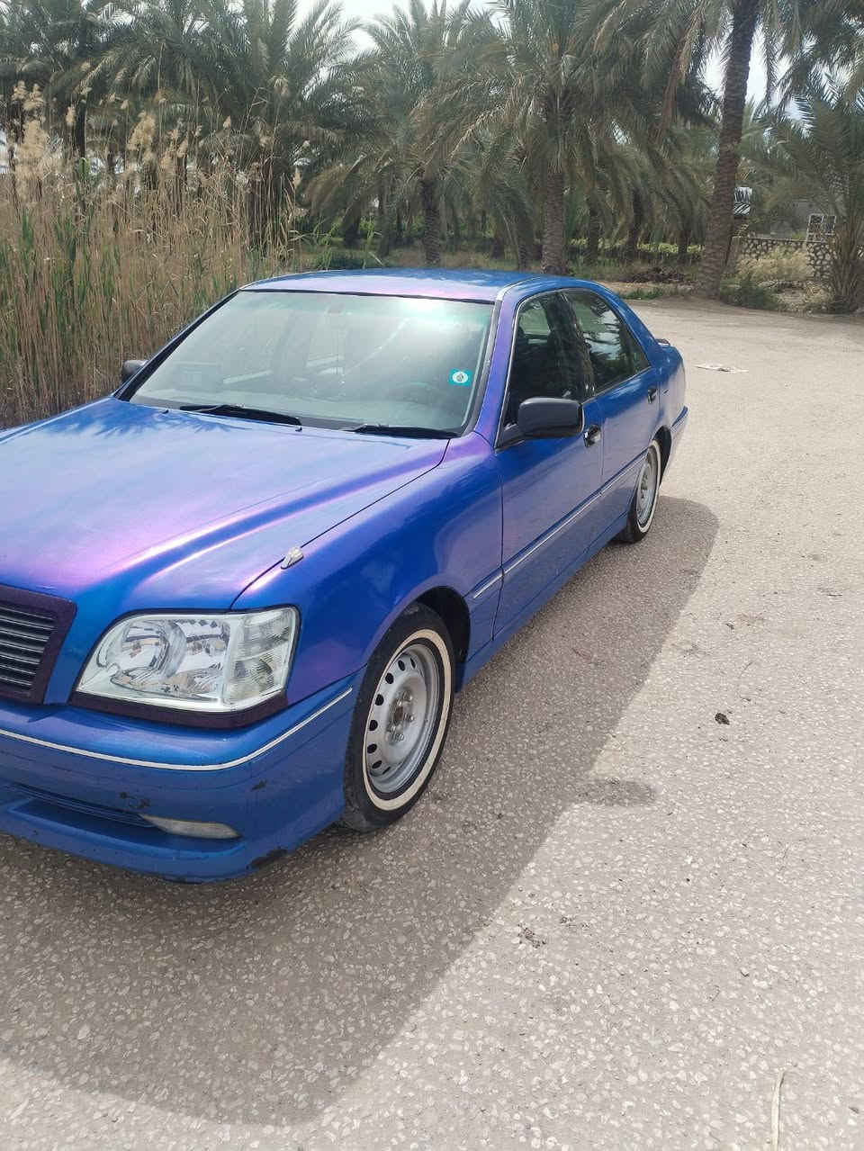 السلام عليكم ملكه للبيع موديل 2002رقم نجف مداور ثاني يوم ماكينه كير وحداديه التخم تاير شرط الفحص ماكينه ديفور سياره ثلاث دقم سياره ما تحط عليها لو برغي العنوان بابل اني مكلف بالنشر هذا رقم صاحبها اتصل عليه *********** بالعافيه علي يشتريها
