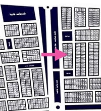 مقاطعة ١٠٧ • طابو • ٤٠م