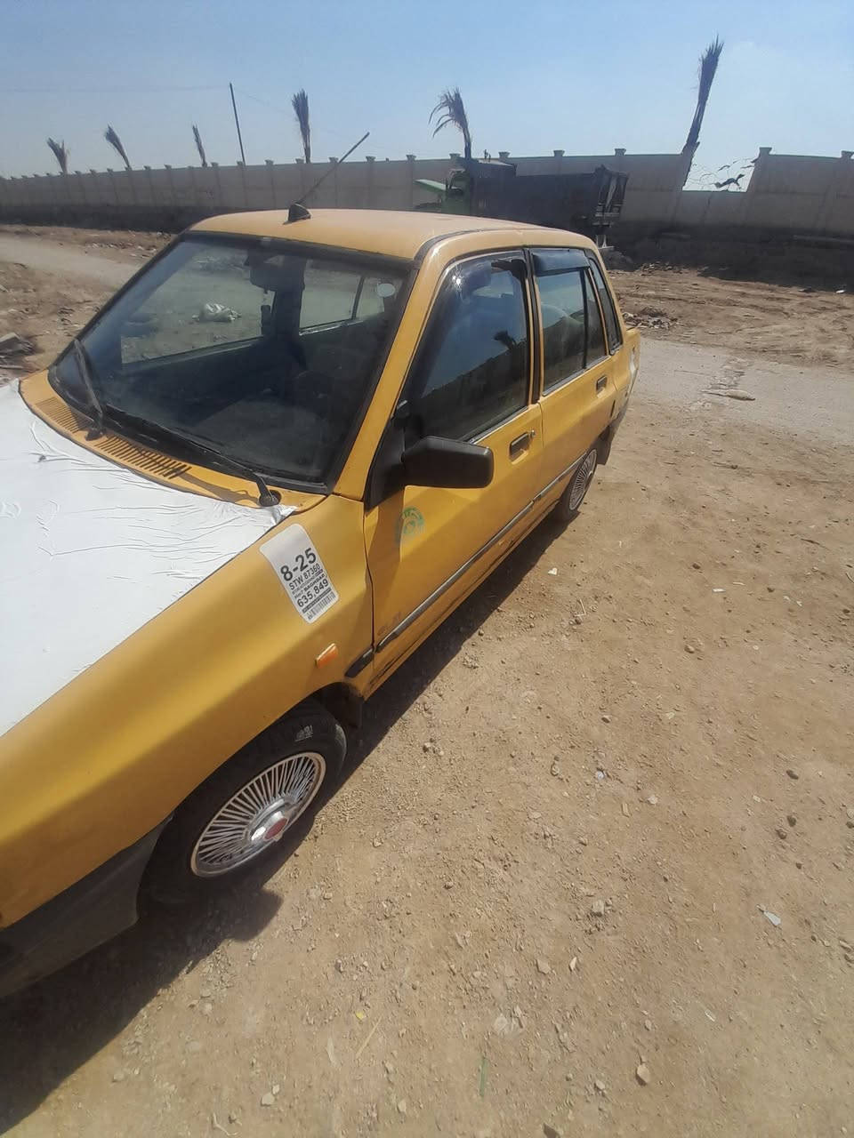 سايبه 2009 مكينه وكير مال برايد وصدر جدد سياره حلوه جاهزه ماندل راعيه 15 وبيه مجال مكاني مدينه الصدر ***********
