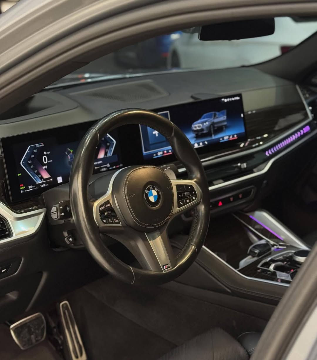 BMW X6 M-PACKAGE 2025
Engine: V6 3.0L 🚀
ژمارە کاتی 
40 هزار مایل روشتووە 
کلین تایتل // تەنها یەک پارجە کلێر 💎 
بێ دەعــــم 
وارد ئەمریکی 🇺🇸 
M-PACKAGE // X-DRIVE40i📦 
💰نرخی 598 وەرقە💰
📍شوێن هەولێر 
~~~~~~~~~~
0751-2004-377
0772-818-6453
~~~~~~~~~~
BMW X6 M-PACKAGE 2025
Engine: V6 3.0L 🚀 
رقم کاتي 
ماشي 40 الف
کلین تایتل// بیها 1 جملغ کلیر💎
بدون حـــادث 
وارد امریکي 🇺🇸 
M-PACKAGE // X-DRIVE40i 📦 
💰سعر 598 ورقة💰
📍مکان سیارة اربیل أربيل, العراق


**إذا كنت صاحب هذا الإعلان وتريد حذفه لأي سبب، رجاءا أرسل رسالة إلى الدعم الفني**