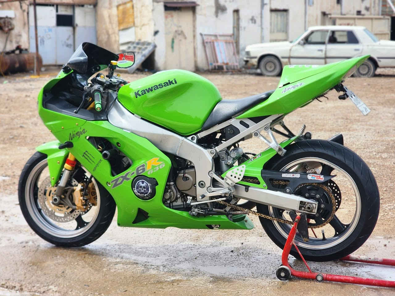 للبيع دراجه مرقم مشروع وطني تريد وكاله تريد تحويل دراجه مفتوحه كازكت ومسويلها ادامه عام مابيها نقص ابد مكاني ذي قار 
سعرها ٣٨ وبيها مجال بسيط لشراي دراجه نضافتها ٩٥ ب ميه


**إذا كنت صاحب هذا الإعلان وتريد حذفه لأي سبب، رجاءا أرسل رسالة إلى الدعم الفني**