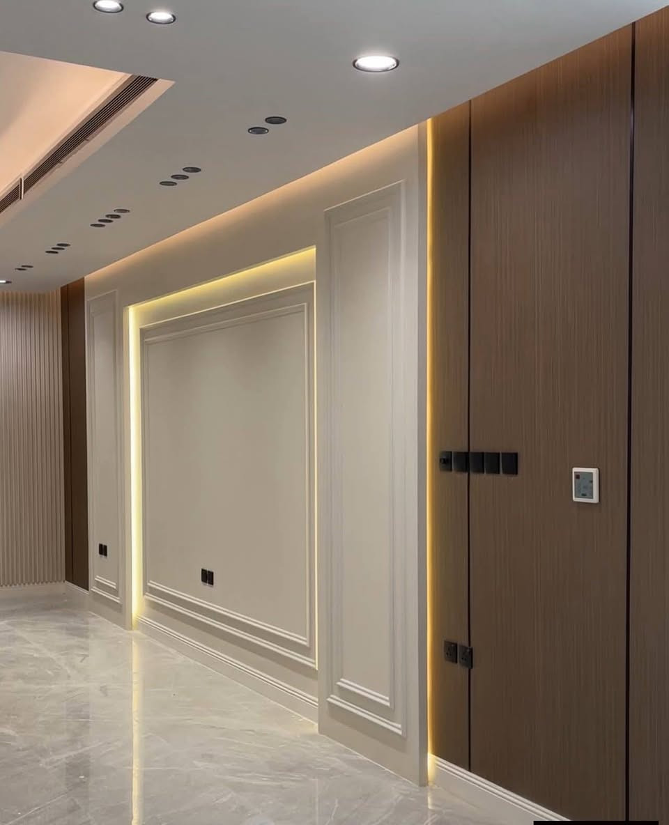 تغليف الواجهات بالفوم
بديل الرخام+بديل الخشب+السقوف الثانوية
ولكافة أنواع الديكورات والاصباغ كربلاء فقط للاستفسار مراسلة واتساب ***********
