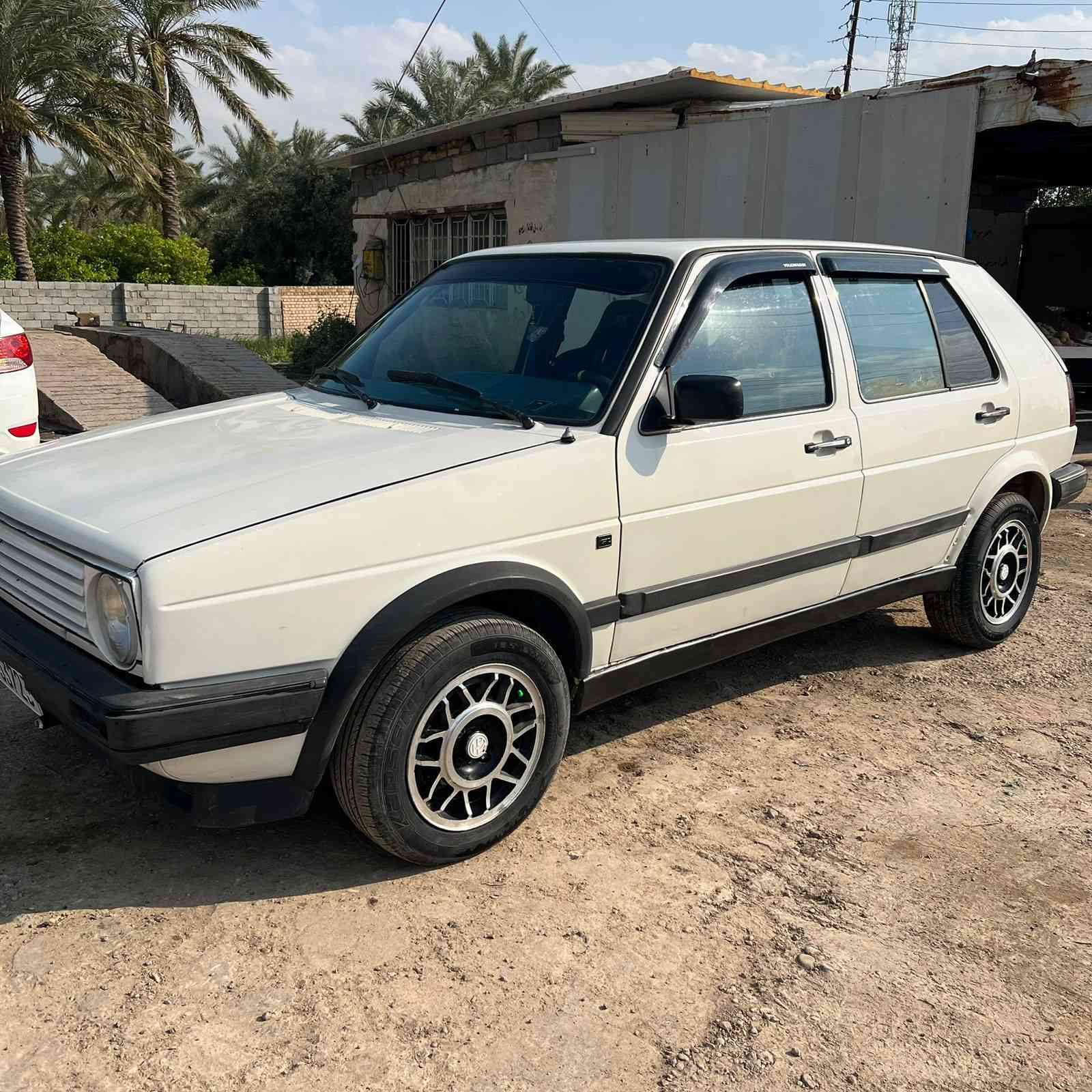 سلام عليكم البيع كولف موديل 91 محرك 1800 دوش كير عادي  محرك خير من الله تبريد ثلج استيرن باور رقم بغداد السعر 40 أو بيه مجال حك الجيه ابسمي بغداد اليوسفيه غير متواجد ع فيس اتصل ع رقم ***********
