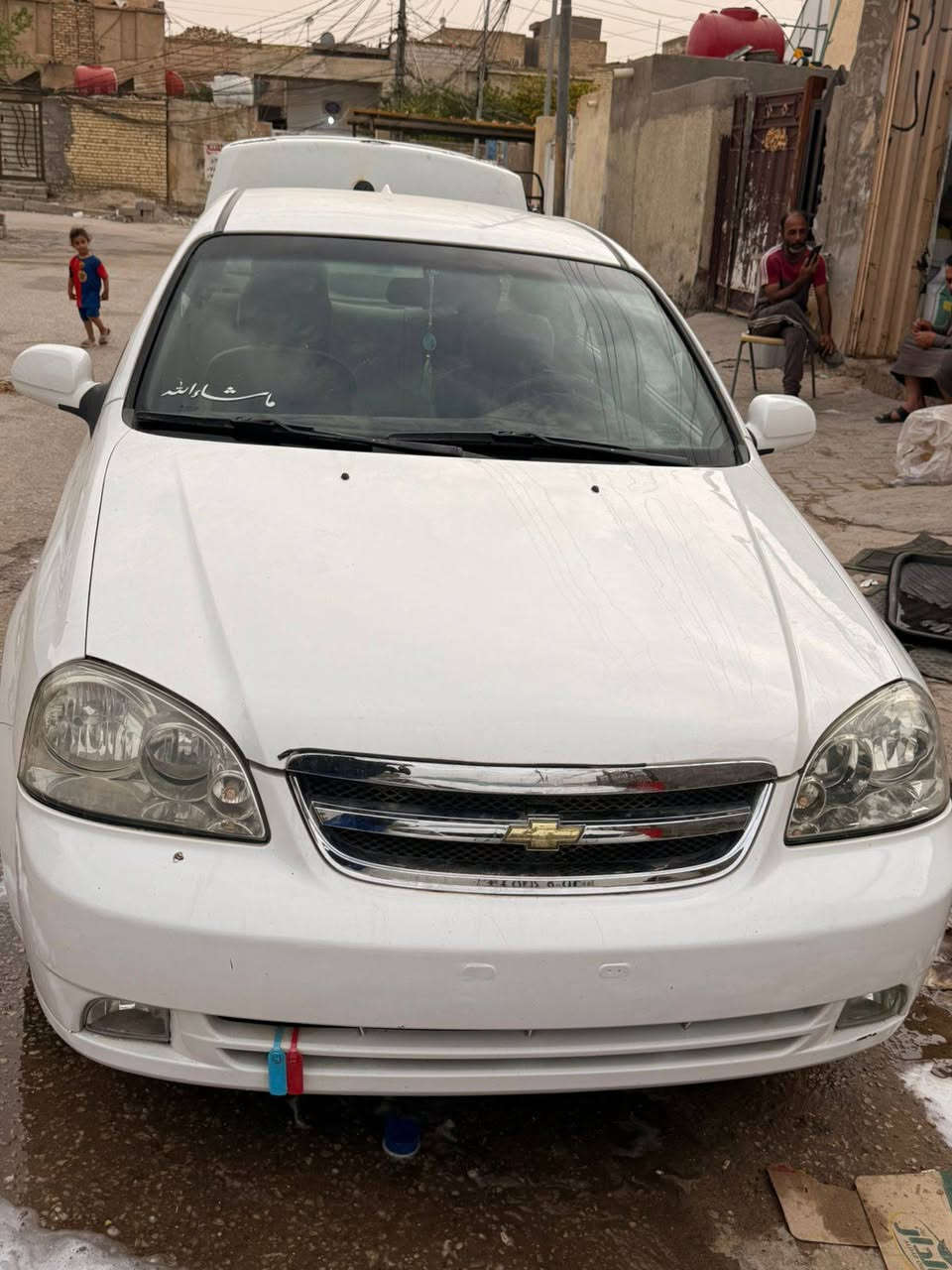 سلام عليكم اوبترا للبيع موديل 9
كير مكينة مكفولات السيارة بدون حادث مال مزاد معاملتها واصلة للمديرية مصبوغة احزام 
السعر 60 بيها مجال بسيط 
مكاني كربلاء حي العامل


**إذا كنت صاحب هذا الإعلان وتريد حذفه لأي سبب، رجاءا أرسل رسالة إلى الدعم الفني**