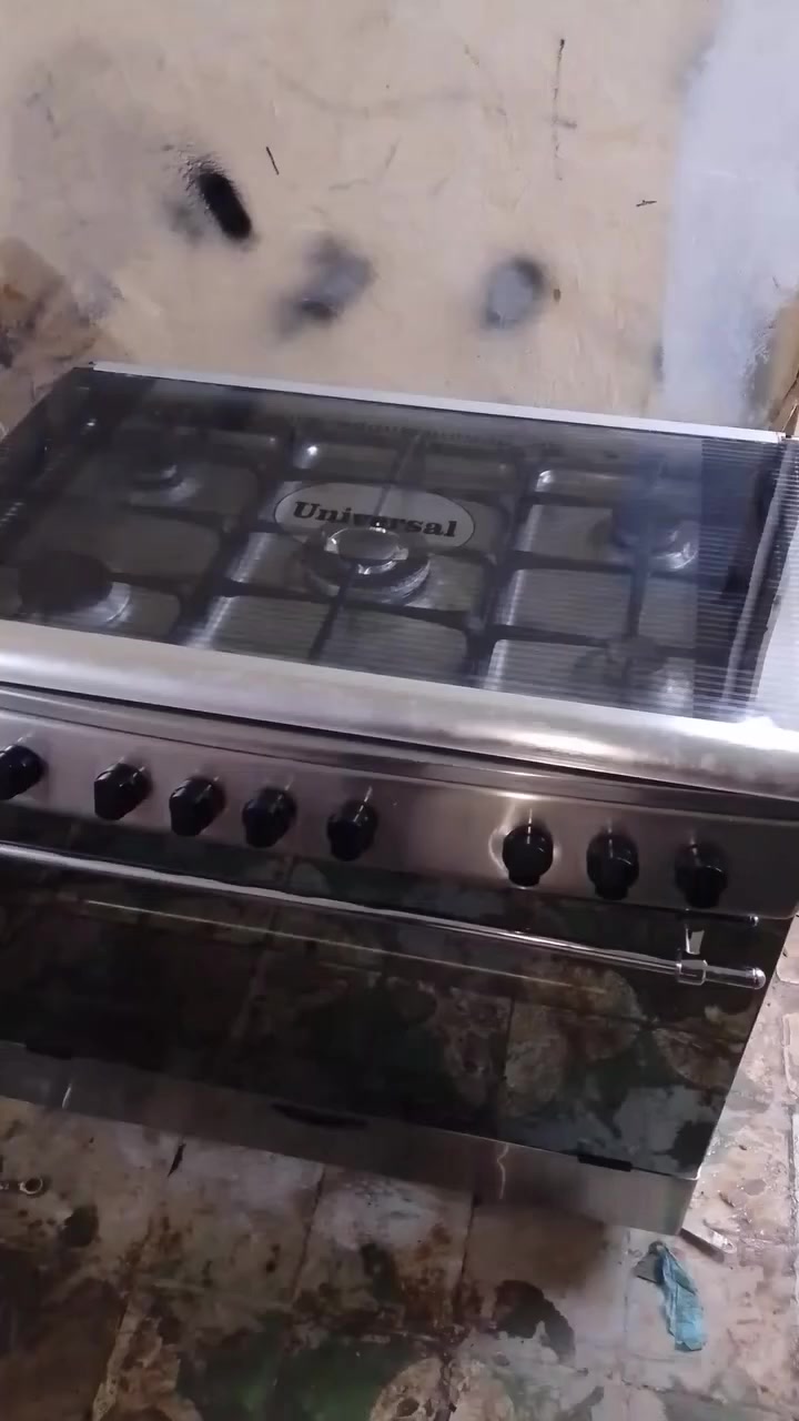 طباخ خمس مشاعل نوع دنكا الكوري الاصلي كلش نظيف كله شغال واكو مقاطع فيديو وصور يوضحن ناره ونظافته مكانه نجف حي الرحمه رقم الموبايل ***********
