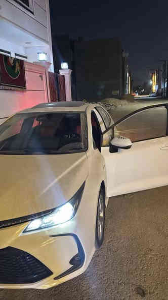 السلام عليكم كورلا هايبرد تجمع صيني شكل خليجي 2025 كهرباء وبانزين ماشيه 10 الاف مكفوله كفاله عامه فتحه شاشه محرك 1800 مرغوب بصمه دخول ذكي مثبت سرعه كامره كشنات جلد مانع انزلاق اشاير بل مرايات تبريد لمس تبريد قطعتين درايف مود ABS فول سستم ايرباكات لايت زنون عدسه ويلكب والباقي معروفه سعرها 160 وبي مجال رقم بغداد الدولي مكاني بغداد رقم الهاتف ***********
