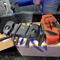 شاومي FIMI Mini3 • 4K 60fps • بغداد