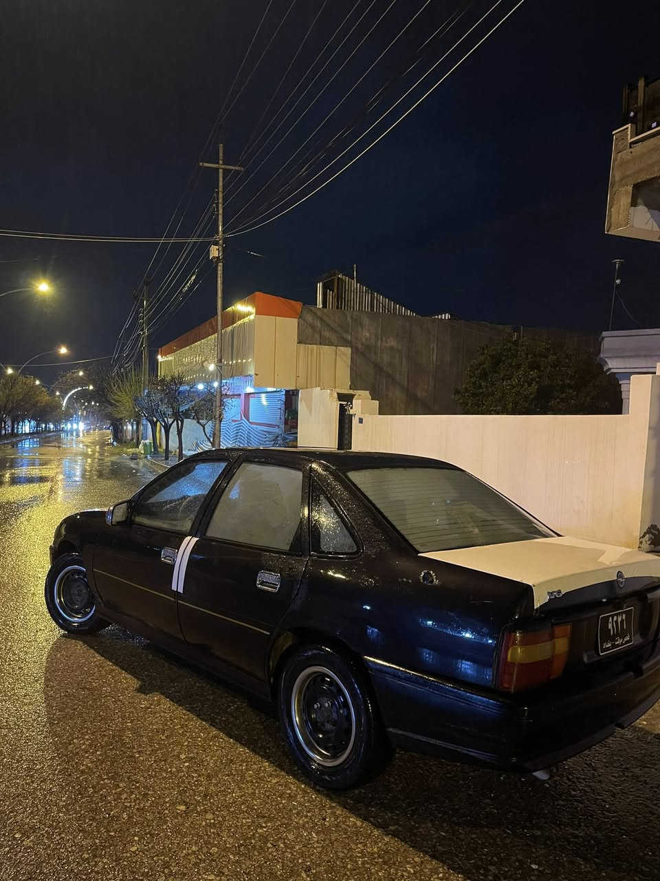 بەناوی خوای گەورە❤️
ئۆپڵ ڤیکترا🇩🇪
مۆدێل 1992یە👌
مەکینە 18 مەڕغوب ترین مەکینە لەم ئۆتۆمبێکەدا👍🤍
سڵایدە✨🌞
گێڕ عادیە⚡️
حلوجە⚠️
تەبریدە🔥❤️‍🔥
ساغە موس و بڕاوەی بەشەرتە😻
ماڵی مەدەنی بەشەرتی 100 ساڵ💙
سەیارەیەکی ڕێک و پێک و جایزە هی مەعرەز نیە ماڵی خۆمە دەیفرۆشم😍
نرخیشی 17 گەڵا و مەحامەلەیەکی کـەم💵
شوێن قەڵادزێ 🏠
بۆ فرۆشتن یان گۆڕینەوە لەسەر دڵ گرتن🥇
ژمارەی تەلەفۆن ☎️📞
0751 516 2942
وەتس ئەپ و ڤایبەری لەسەرە موشتەری نی سەرمان مەیەشێنە لەگەڵ ڕێزمدا !🤝🤎
