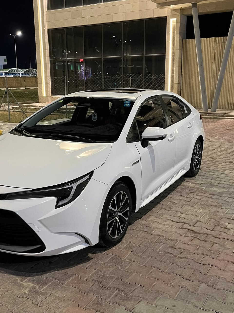 كورلا 2024
شكل الامريكي 

هايبرد ..

مكفوله من  صبغ / بيه بارد عل كد شبر بجاملغ خلفي 

مواصفاته / بصمه / فتحه / جلد احمر / ويل كب 16 / تحكم استيرن / كروس سرعه / رادار امامي / تحديد مسار / نضام مود / اوتو هولد / شاشه كامره دواره / ماشيه 30 الف / رقم بغداد /


**إذا كنت صاحب هذا الإعلان وتريد حذفه لأي سبب، رجاءا أرسل رسالة إلى الدعم الفني**