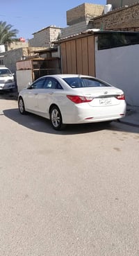 سوناتا • ٢٠١٢ • نجف