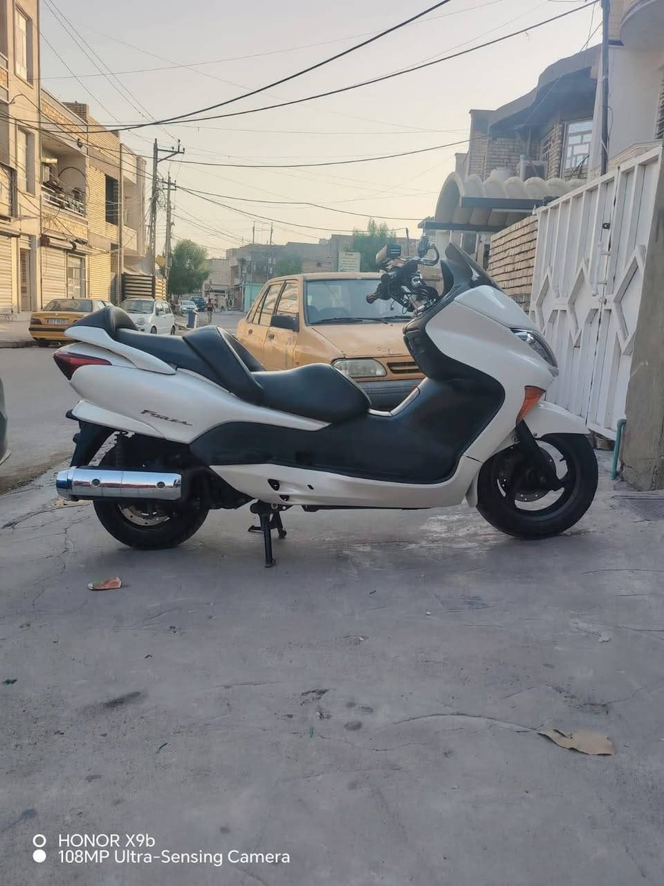 فورزه 0.8 لبيع موصفات دراجة ٦ كير ماشيه ٢٤ الف
دراجة  مكفوله من كشلي وراقه موجوده  برغي بلمحرك ما مفتوك كفليكم الله وحتا احله من الي بل صوره شراي لا يضل يكيلي تعبانه مادري شنو تعال جيبلك أكبر مصلح وافحص على راحتك سعر 1550 وبيه مجال تدللون

مكاني بغداد شعب

***********

وأهلنا وسهلن الي يتوصل وياي
