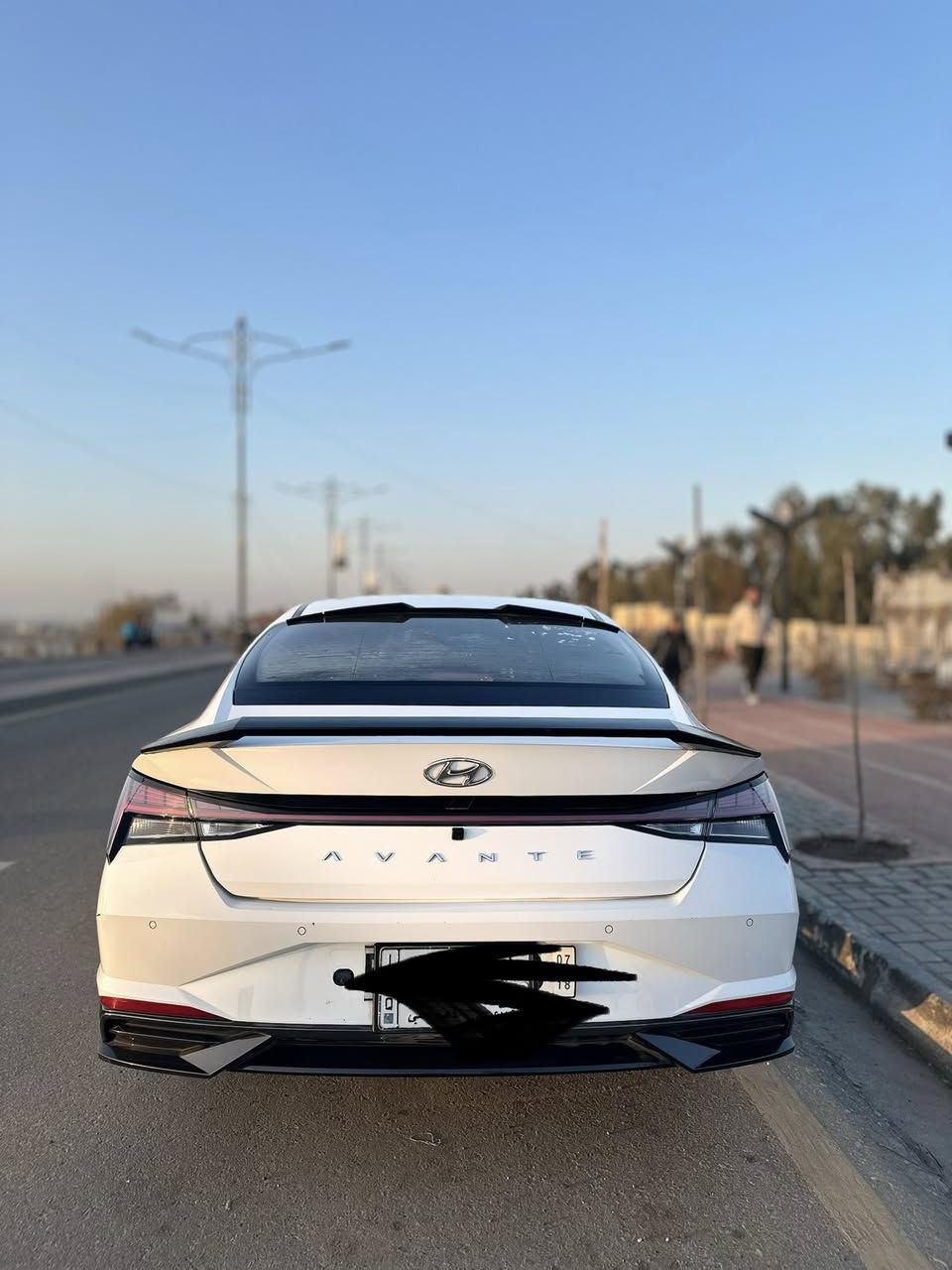 افانتي ٢١ ق
فول بس بدون سلايت بيها صبغ السعر ١٤٠ وبيها مجال


**إذا كنت صاحب هذا الإعلان وتريد حذفه لأي سبب، رجاءا أرسل رسالة إلى الدعم الفني**