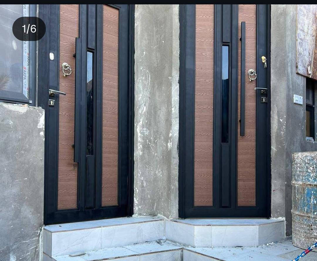 💳 أقــــســــاط مــــتــــوفــــرة 💳
🔨 أعمال فنون المعدن 🔨
✔️ محجرات جام
✔️ أبواب حديد
✔️ شبابيك
✔️ درج حديد
✔️ درج حديد مع خشب
تنفيذ دقيق ✨ خامات قوية 💪
شغل مرتب يليق ببيتك 🏠
💰 الدفع متوفر نقد وأقساط
📍 نخدم داخل البصرة
📞 للتواصل والاستفسار: ***********
فنون المعدن – خبرة وجودة نثق بيها 🔥
