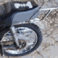 دراجه • بدون أوراق • العماره