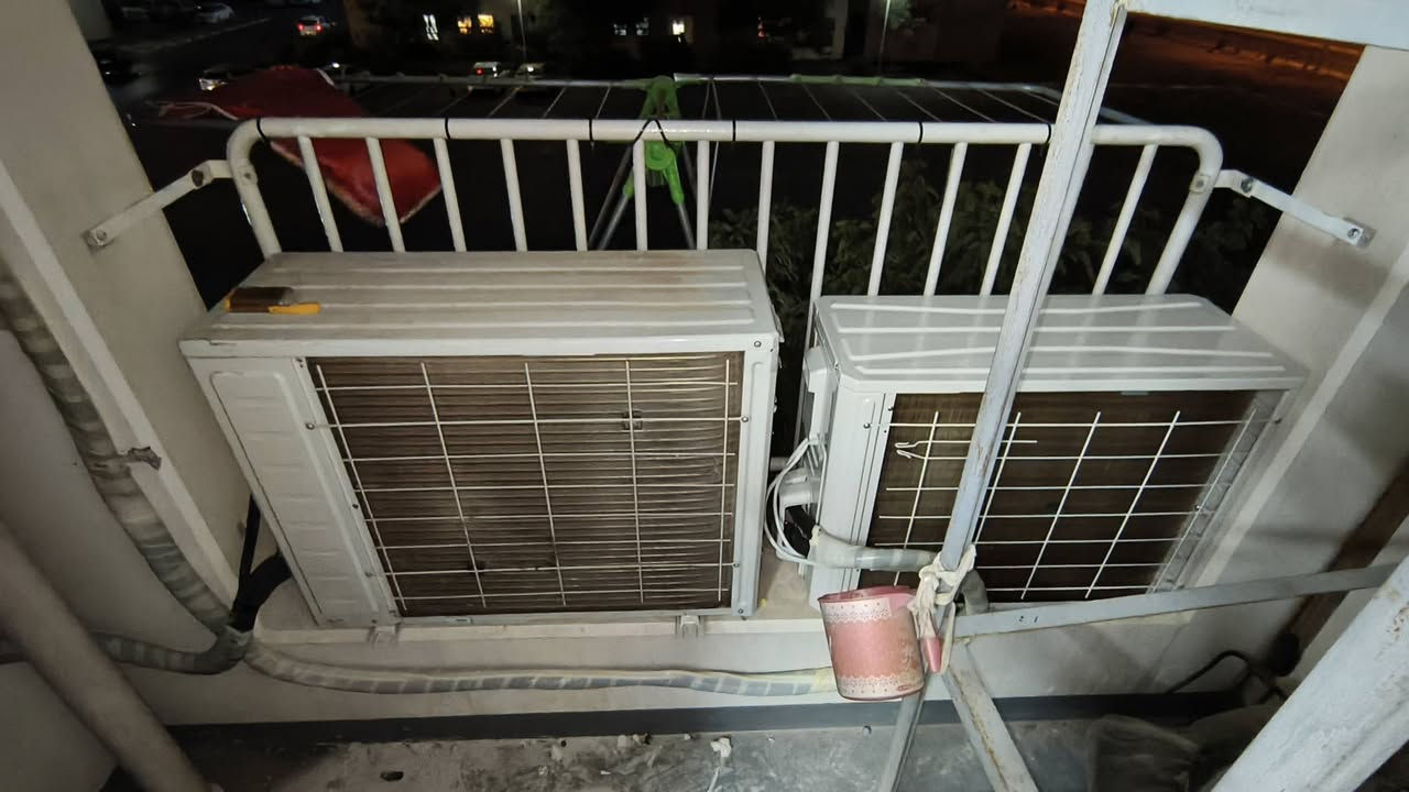 عرض الموسم
نصب وصيانة كافة انوع السبالت بأسعار تنافسية شحن غاز تنظيف السبالت موقعي وغير موقعي مع كافة انواع الصيانة تنضيف البالكون تقديم المحجر توسيع البالكون شد مراوح شد ستائر شد نقاط كهرباء ضمان عمل حقيقي مع دقة بالمواعيد للتواصل والأستفسار 
محمد ***********
