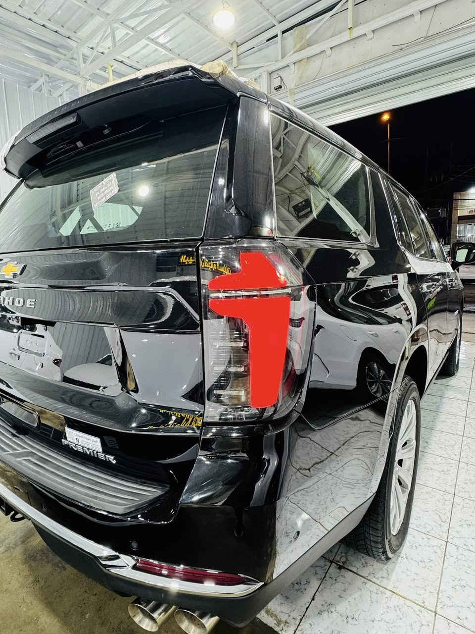 � معرض البيان للسيارات يقدم لكم تحفة 2025 🔥

🚘 شفروليه تاهو برايمر موديل 2025
✨ زيرو – صفر كيلو متر – وكالة بالكامل

سيارة الفخامة والقوة بأعلى المواصفات:

 • محرك جبار بأداء خرافي واقتصادية عالية
 • داخلية جلد فاخرة جدًا مع تشطيبات راقية
 • شاشة لمس كبيرة مع نظام ملاحة متطور
 • كاميرات محيطية 360 درجة لرؤية كاملة
 • حساسات أمامية وخلفية حديثة
 • فتحة سقف بانوراما
 • مقاعد كهربائية فاخرة مع تبريد وتسخين
 • أنظمة أمان متكاملة وتقنيات قيادة ذكية
 • جنوط رياضية بتصميم جذاب
 • شكل هيبة وطلة تخطف الأنظار

سيارة جديدة بالكامل – جاهزة للتسجيل – مواصفات كاملة بدون أي نقص ✔️

📞 للاستفسار والاتصال:
***********
***********

💰 السعر عند الاتصال فقط

أهلاً وسهلاً بكم في معرض البيان – عنوان الثقة والتميّز �
